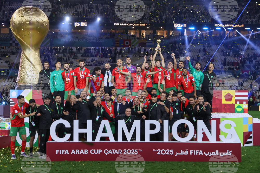 Qatar Arab Cup Soccer