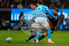 Saudi Arabia Italian Super Cup Soccer