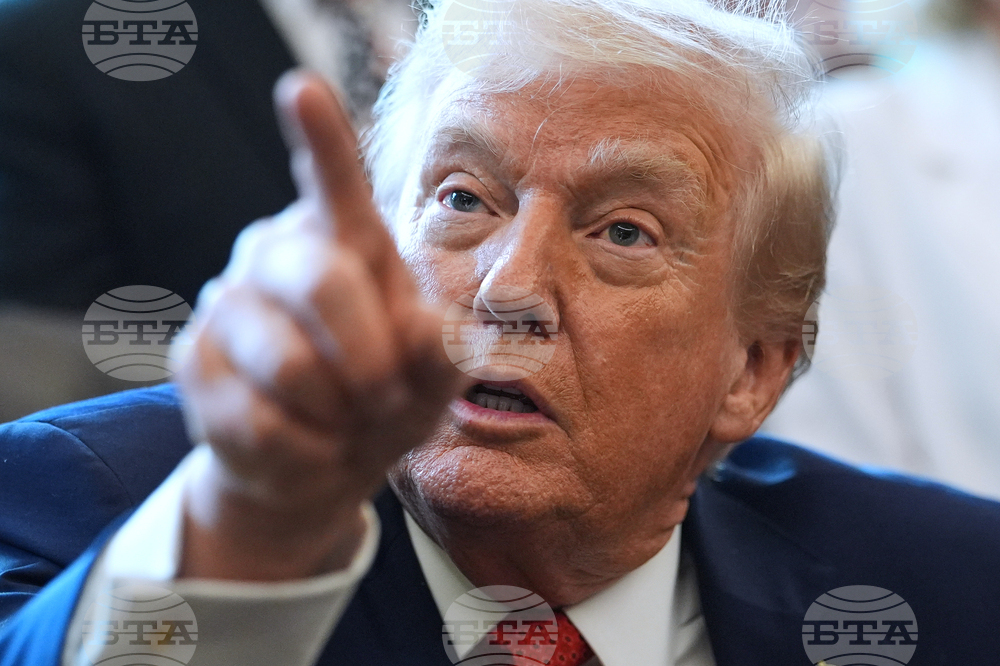 САЩ ще бъдат "много силно ангажирани" с венецуелската петролна индустрия, заяви Доналд Тръмп