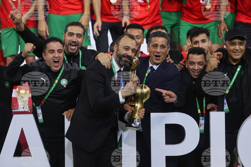 Qatar Arab Cup Soccer