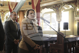 Еврейска общност - институции - награди