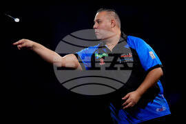 Britain World Darts