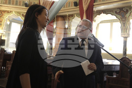 Еврейска общност - институции - награди