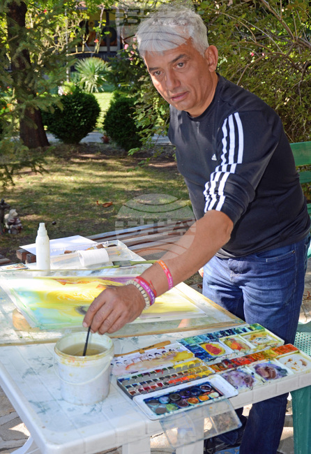 Иван Додов - художник