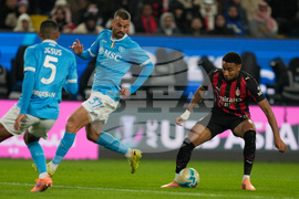 Saudi Arabia Italian Super Cup Soccer