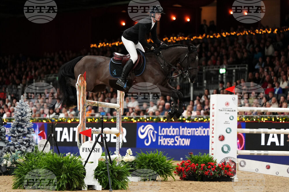 Britain International Horse Show