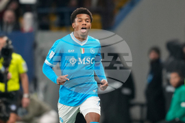 Saudi Arabia Italian Super Cup Soccer