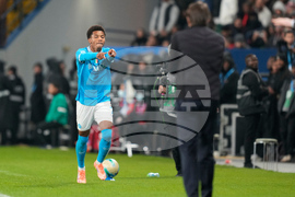 Saudi Arabia Italian Super Cup Soccer