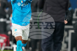 Saudi Arabia Italian Super Cup Soccer