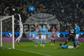 Saudi Arabia Italian Super Cup Soccer