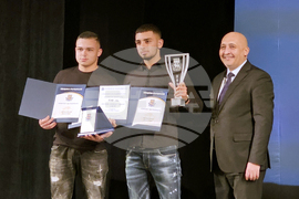 Кърджали - „Спортист на годината“ - отличия