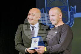 Кърджали - „Спортист на годината“ - отличия