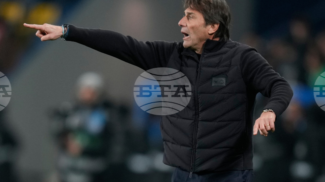 Конте след класирането за финала за Суперкупата на Италия: „Момчетата показаха, че искат да се борят за този трофей“