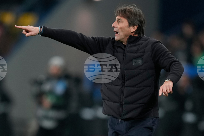 Конте след класирането за финала за Суперкупата на Италия: „Момчетата показаха, че искат да се борят за този трофей“