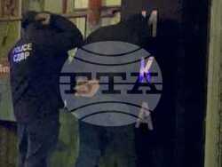 Снимка: Пресцентър МВР