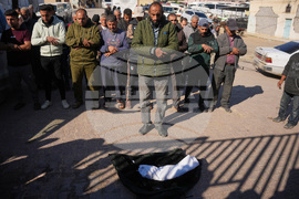 Israel Palestinians Gaza