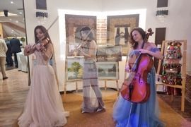 Ямбол - Община Тунджа - благотворителен коледен бал