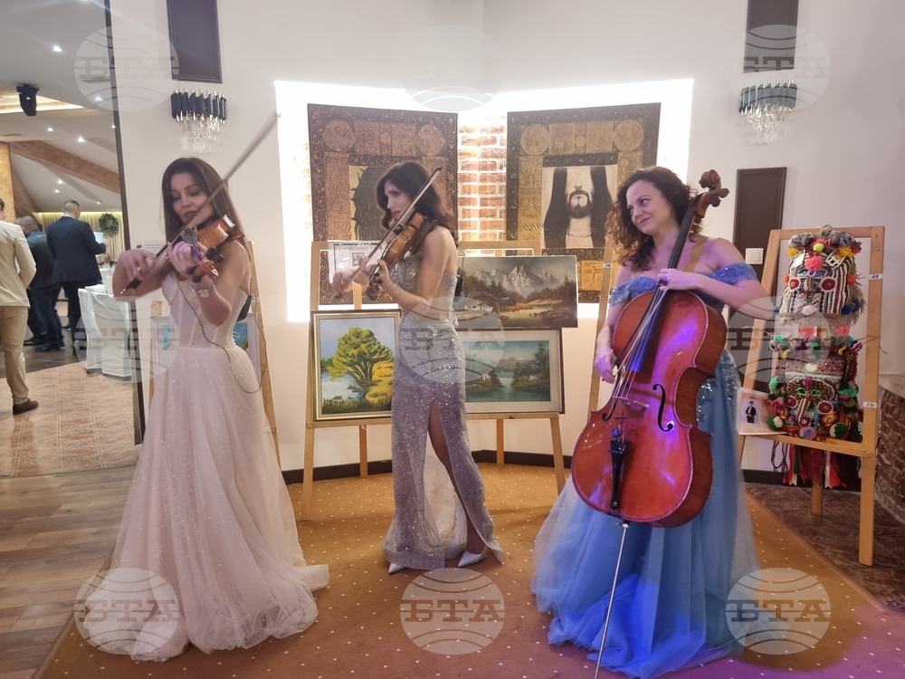 Ямбол - Община Тунджа - благотворителен коледен бал