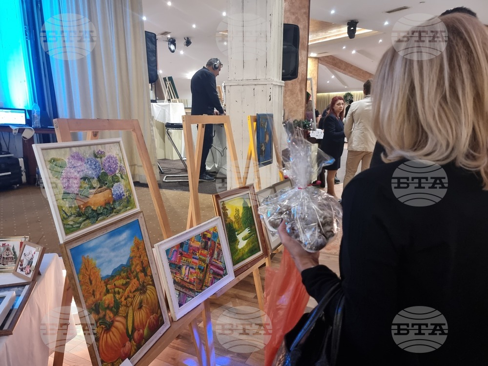 Ямбол - Община Тунджа - благотворителен коледен бал