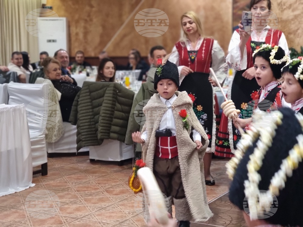 Ямбол - Община Тунджа - благотворителен коледен бал