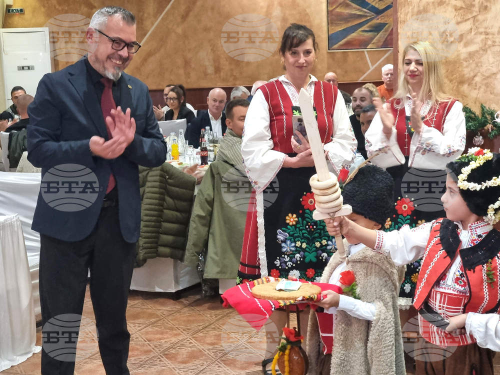 Ямбол - Община Тунджа - благотворителен коледен бал