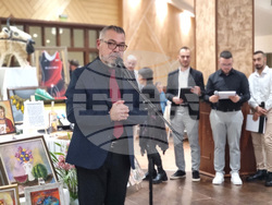 Ямбол - Община Тунджа - благотворителен коледен бал