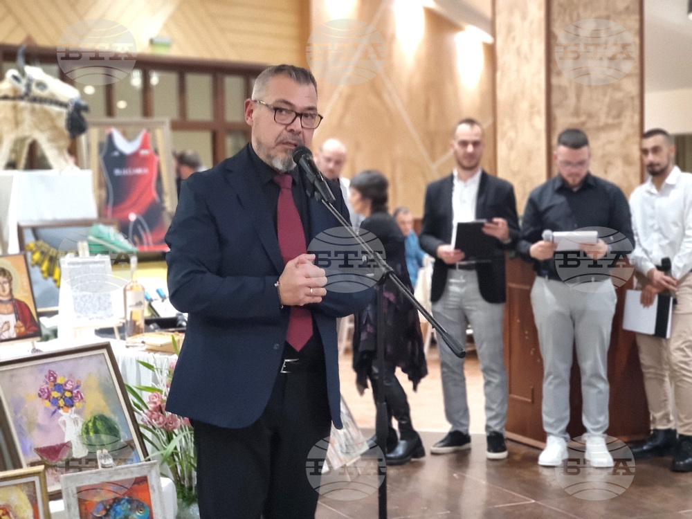 Ямбол - Община Тунджа - благотворителен коледен бал