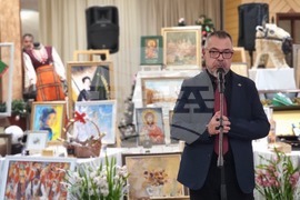 Ямбол - Община Тунджа - благотворителен коледен бал