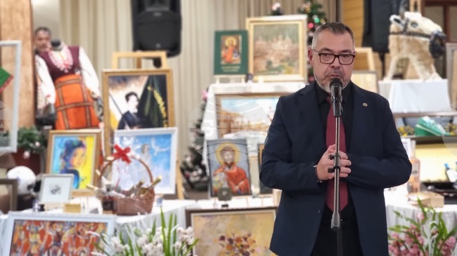 Сумата от 150 хил. лева от „Тунджанската Коледа“ ще отиде за лечението на три деца