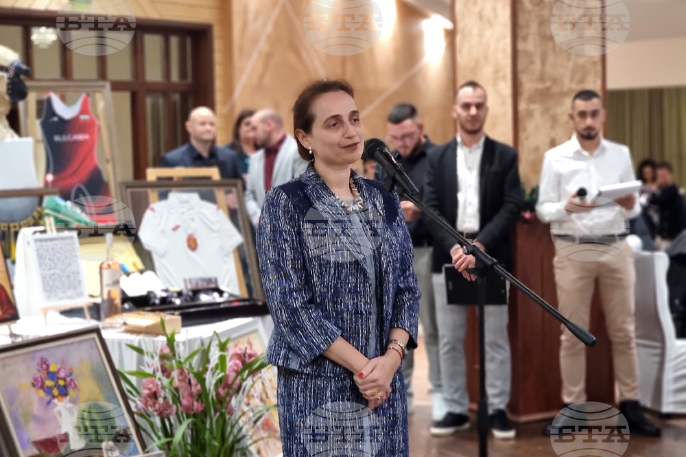 Ямбол - Община Тунджа - благотворителен коледен бал