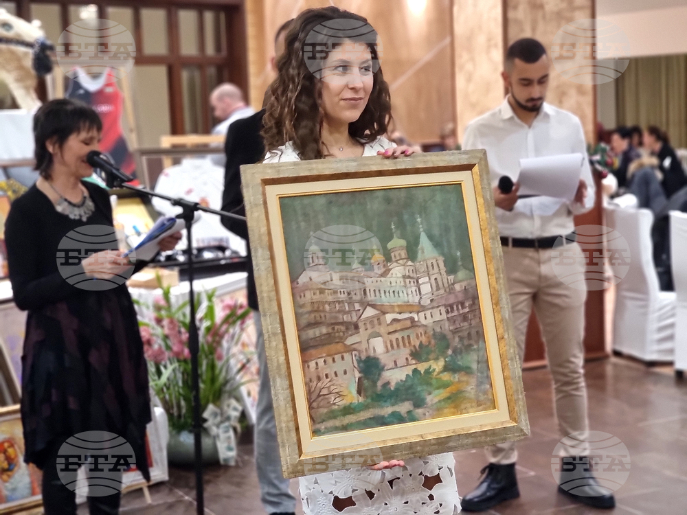 Ямбол - Община Тунджа - благотворителен коледен бал