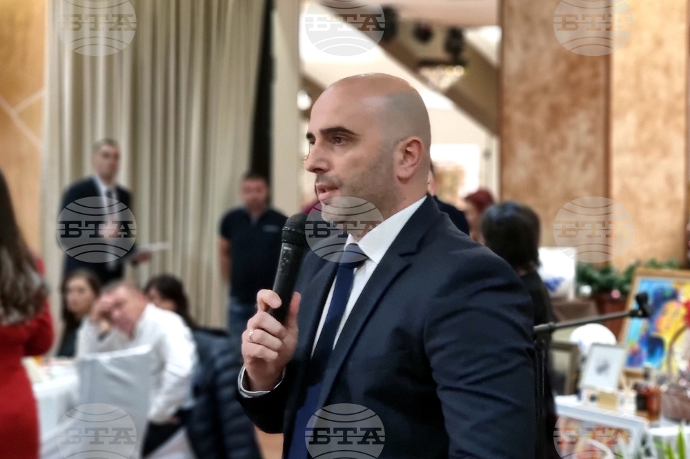 Ямбол - Община Тунджа - благотворителен коледен бал