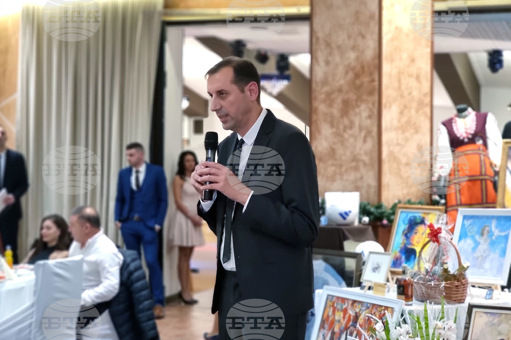 Ямбол - Община Тунджа - благотворителен коледен бал