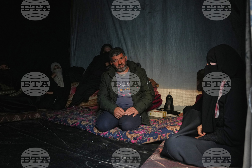 Israel Palestinians Gaza