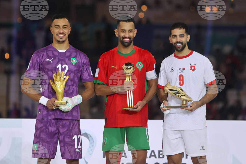 Qatar Arab Cup Soccer