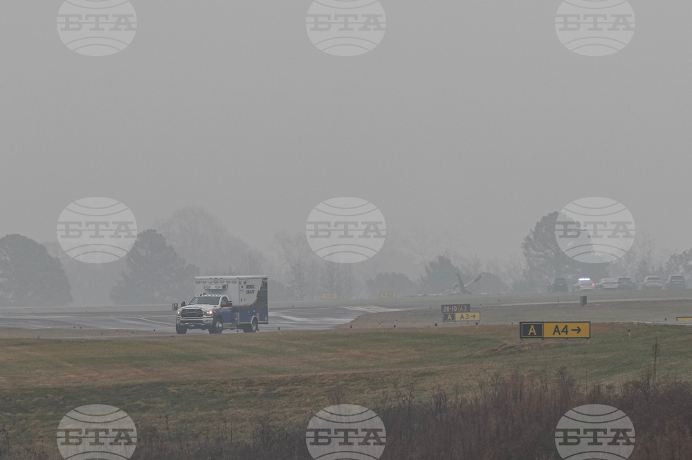 North Carolina Plane Crash