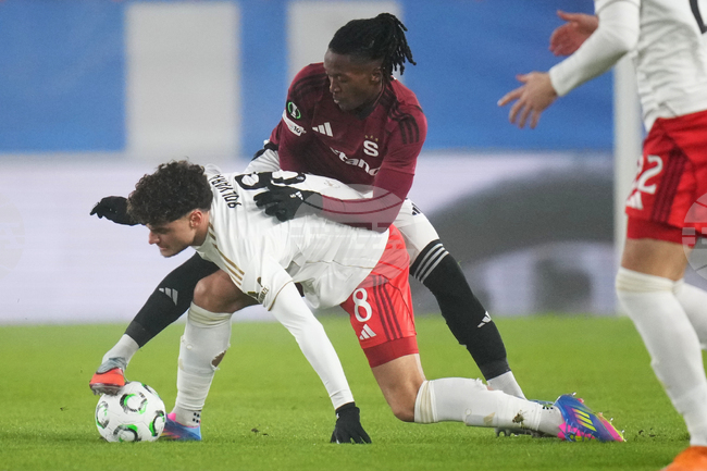 Czech Republic Conference League Soccer