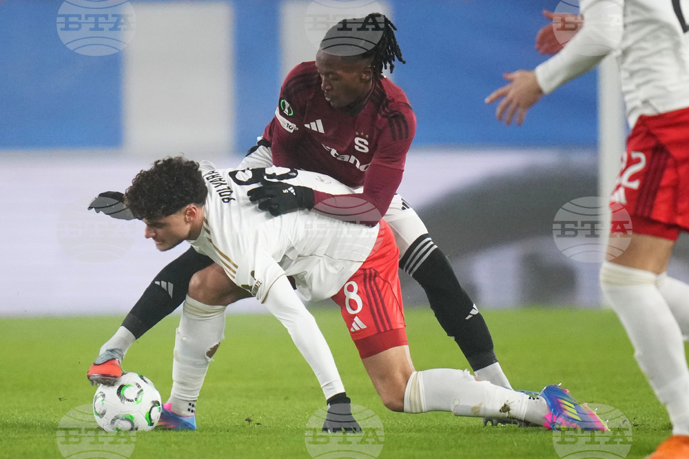 Czech Republic Conference League Soccer