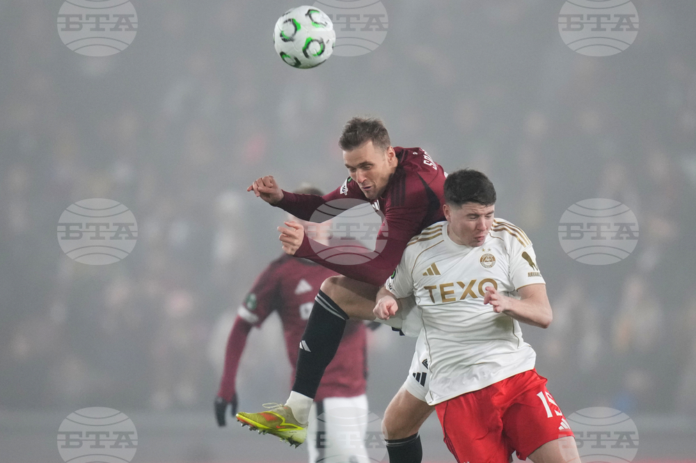 Czech Republic Conference League Soccer