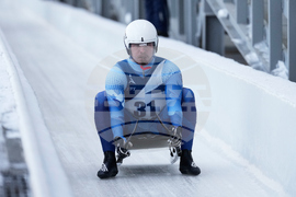 Luge World Cup Russia