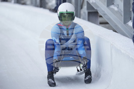 Luge World Cup Russia