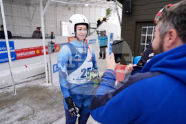 Luge World Cup Russia
