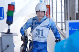 Luge World Cup Russia