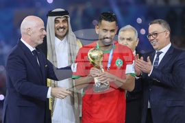 Qatar Arab Cup Soccer