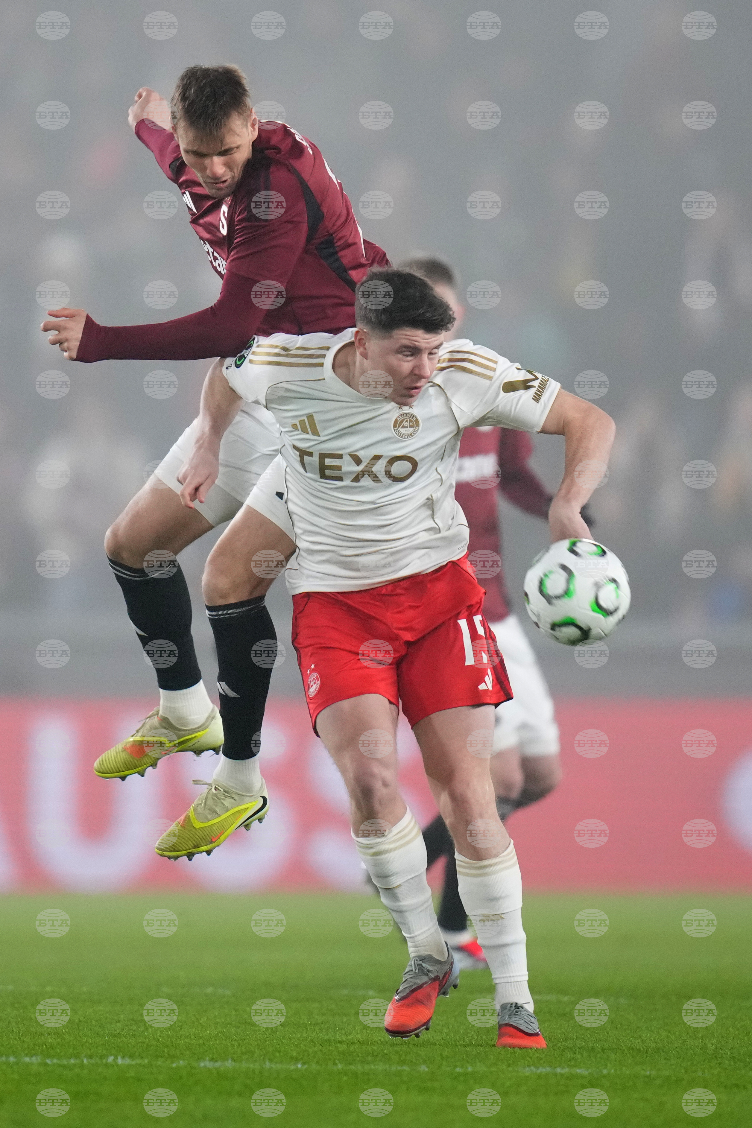 Czech Republic Conference League Soccer