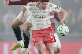 Czech Republic Conference League Soccer