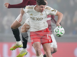 Czech Republic Conference League Soccer