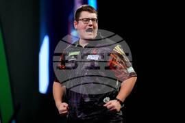 Britain World Darts