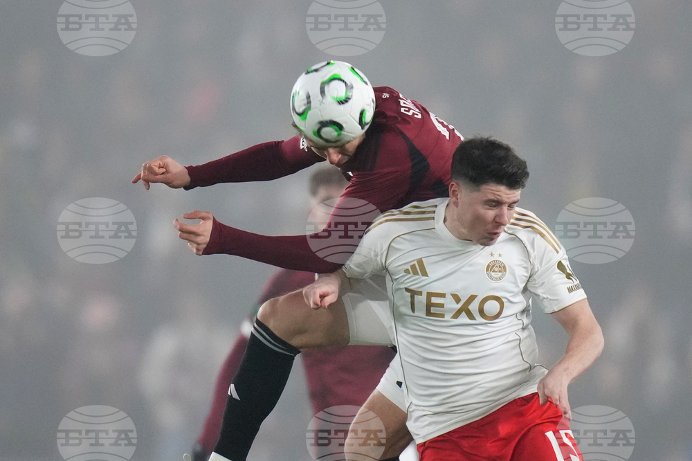 Czech Republic Conference League Soccer