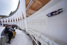 World Cup Luge